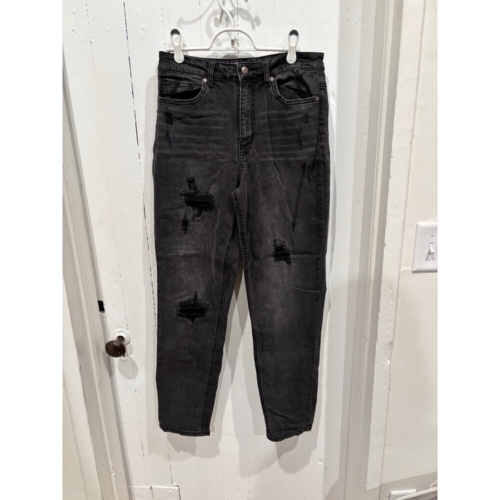 No Boundaries High Rise Ripped Jeans Juniors size 11